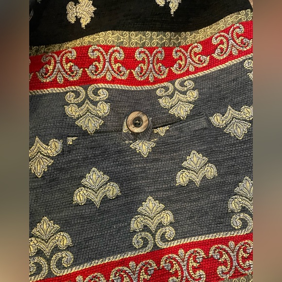 Vintage Fleur De Lis Sag Harbor Jacket - Picture 10 of 10